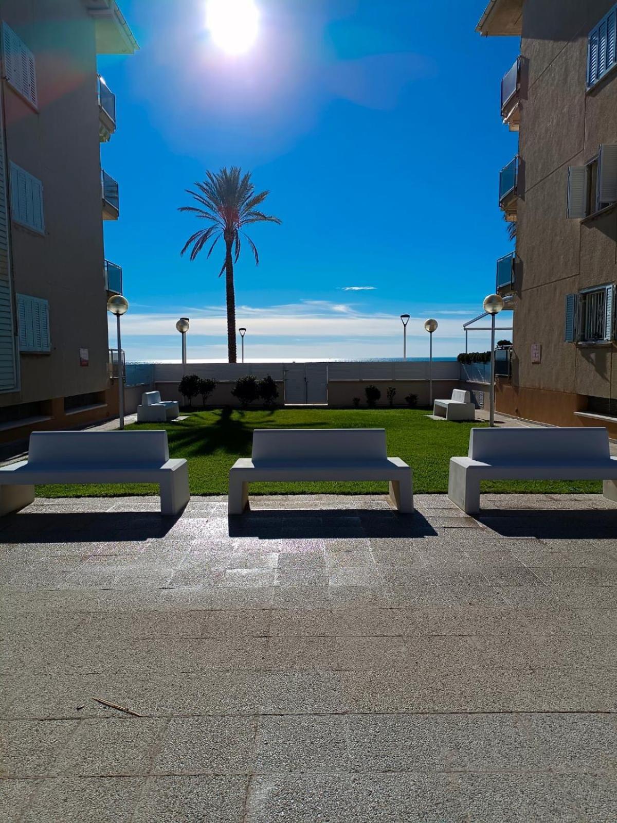 Calafell Beach Experience- Calafell Playa Eksteriør bilde