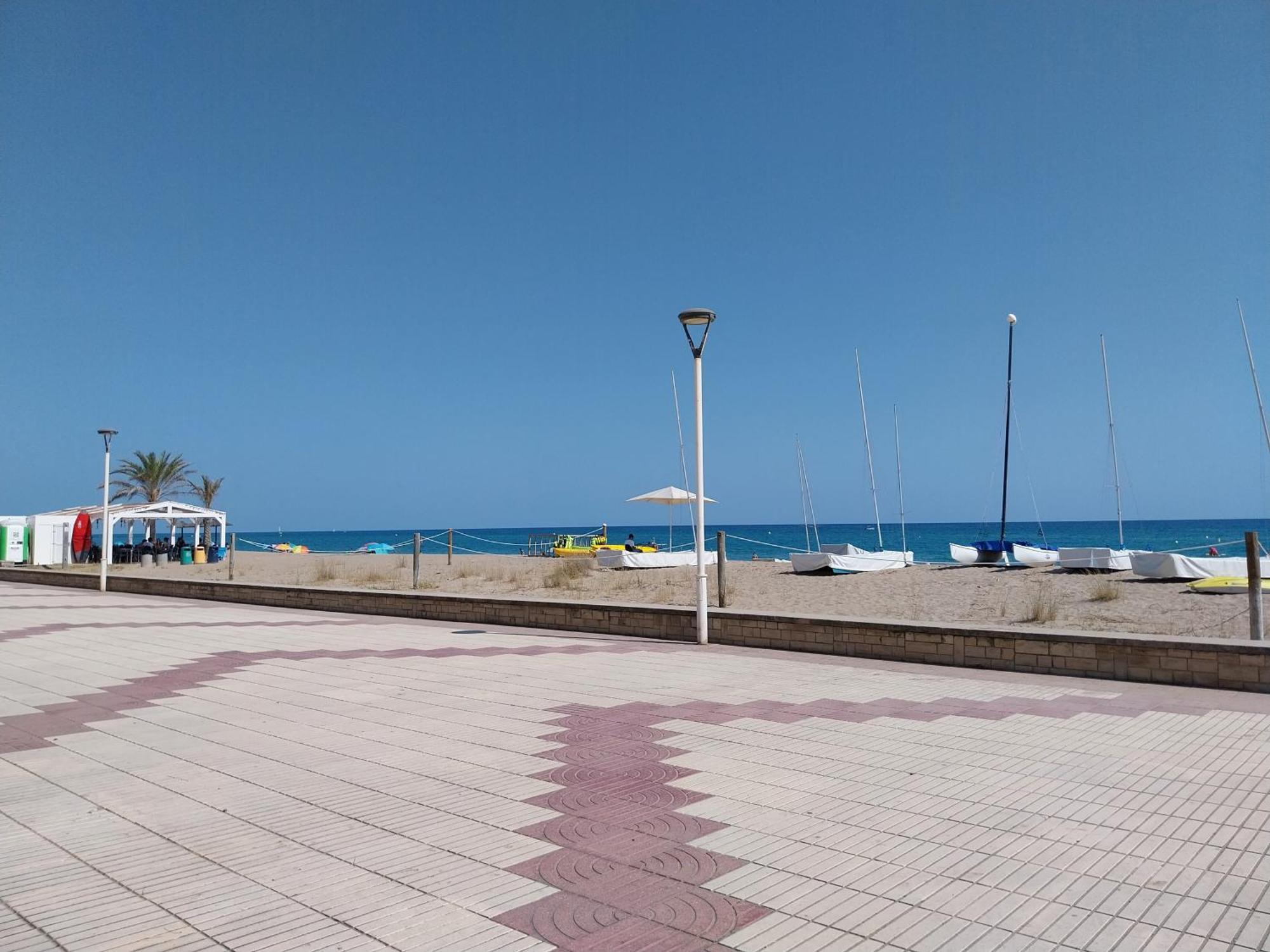 Calafell Beach Experience- Calafell Playa Eksteriør bilde