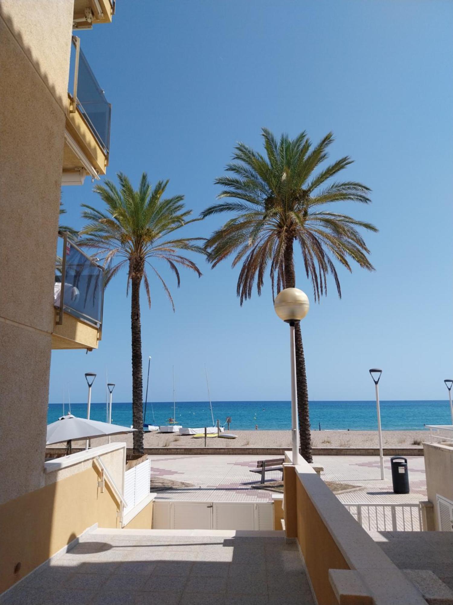 Calafell Beach Experience- Calafell Playa Eksteriør bilde