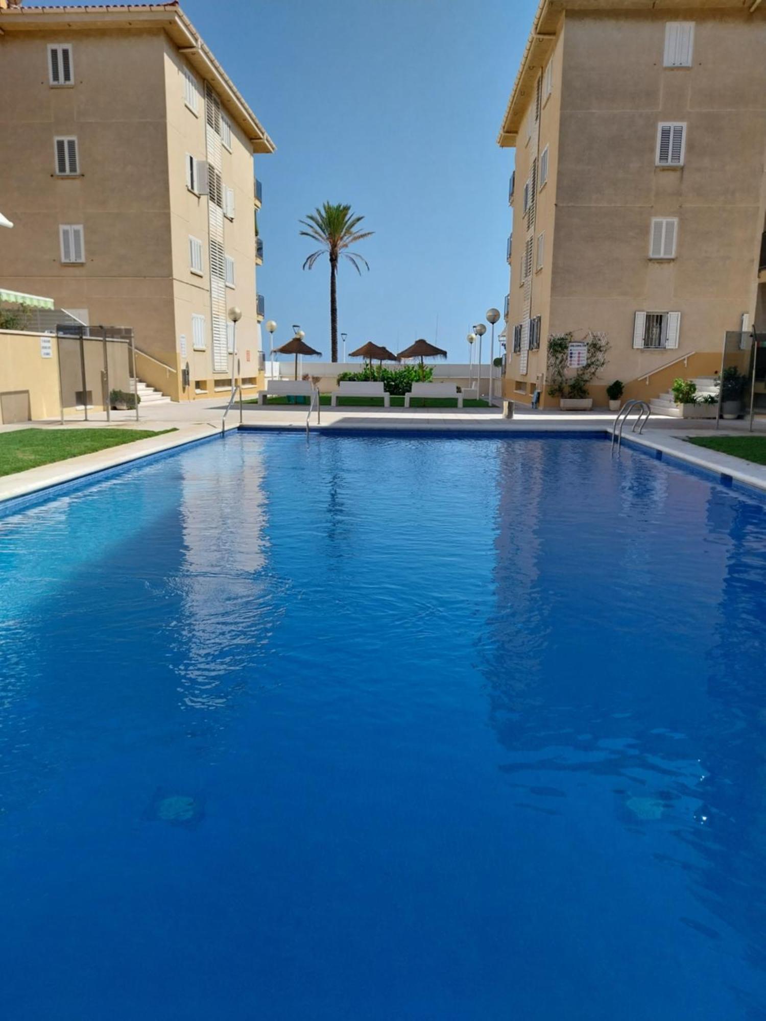 Calafell Beach Experience- Calafell Playa Eksteriør bilde
