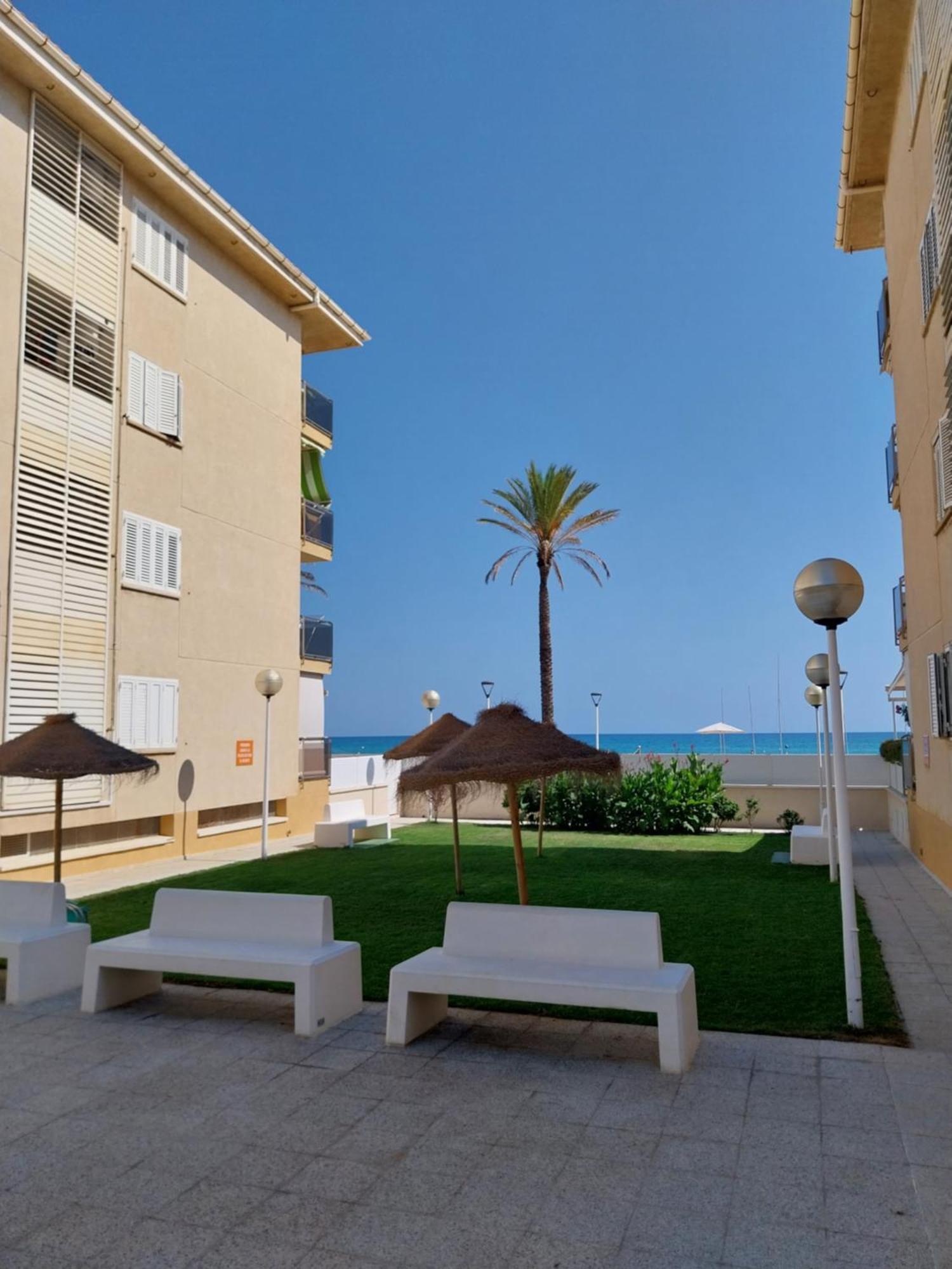 Calafell Beach Experience- Calafell Playa Eksteriør bilde